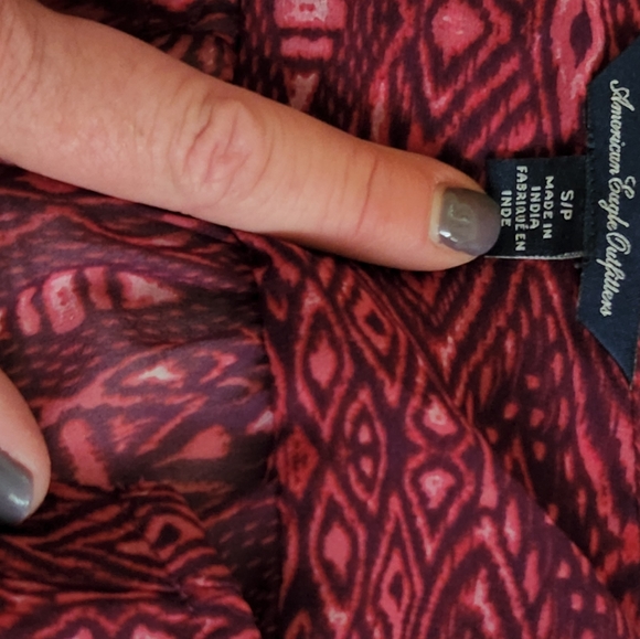 AEO Blouse - Picture 4 of 6